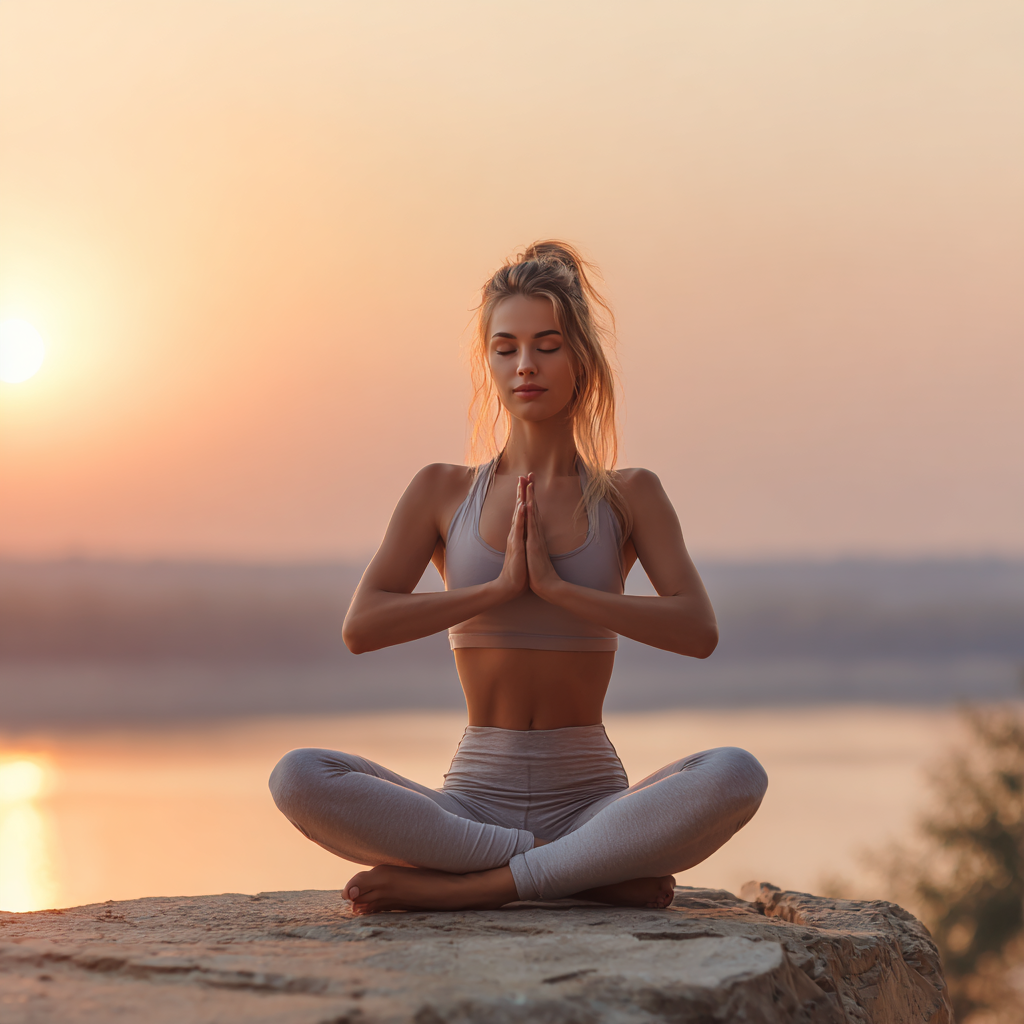 Йога практика keladox